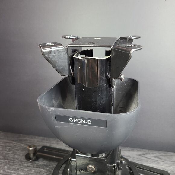 Monoprice Vertical Ceiling Bracket Epson Powerlite l 1751/1761W/1771W/1776W - Picture 4 of 6